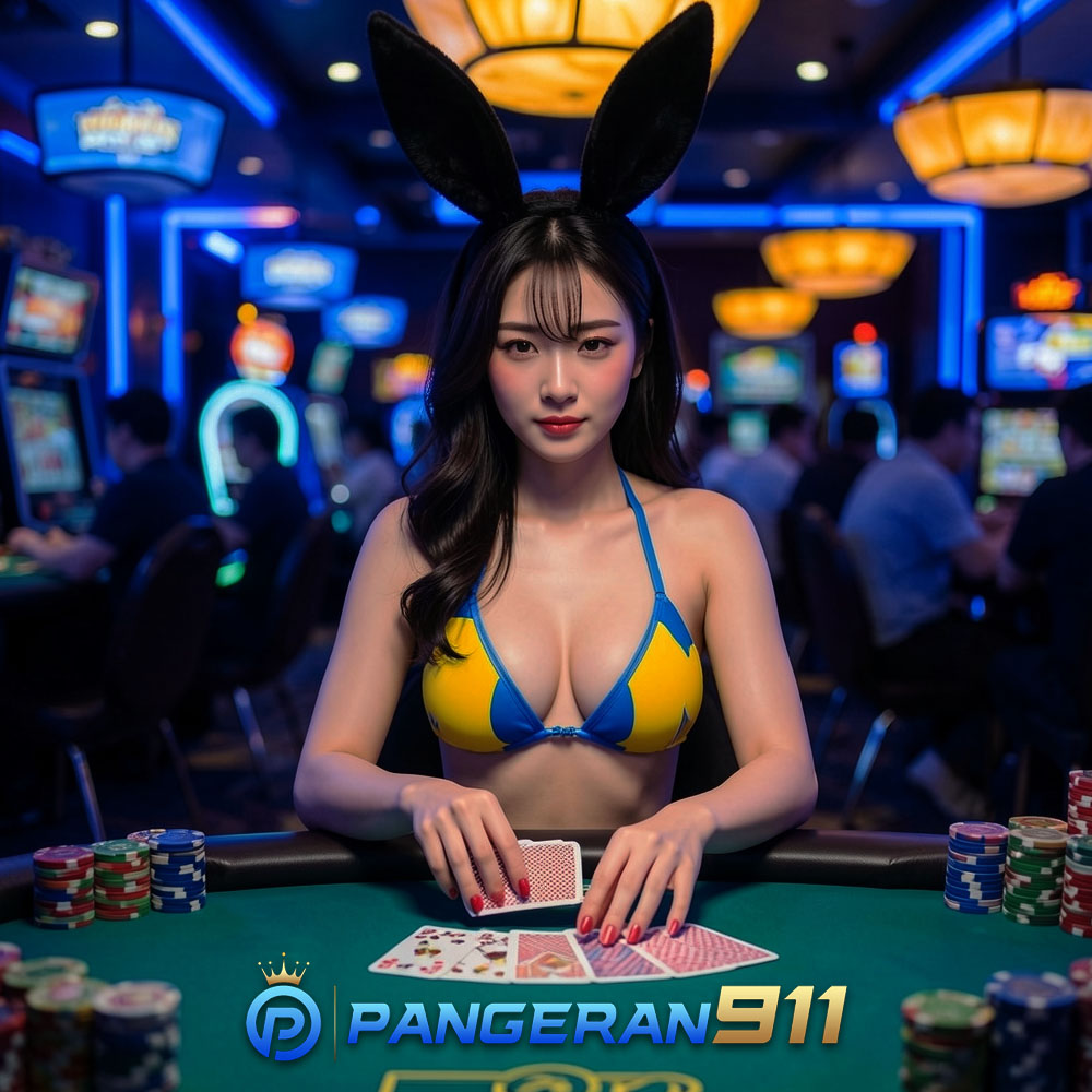 Pangeran911 | Sekali Spin Pecah x500! Bebas Stres